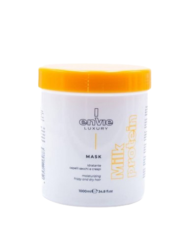 MASK IDRATANTE PER CAPELLI SECCHI E CRESPI ENVIE ENVIE