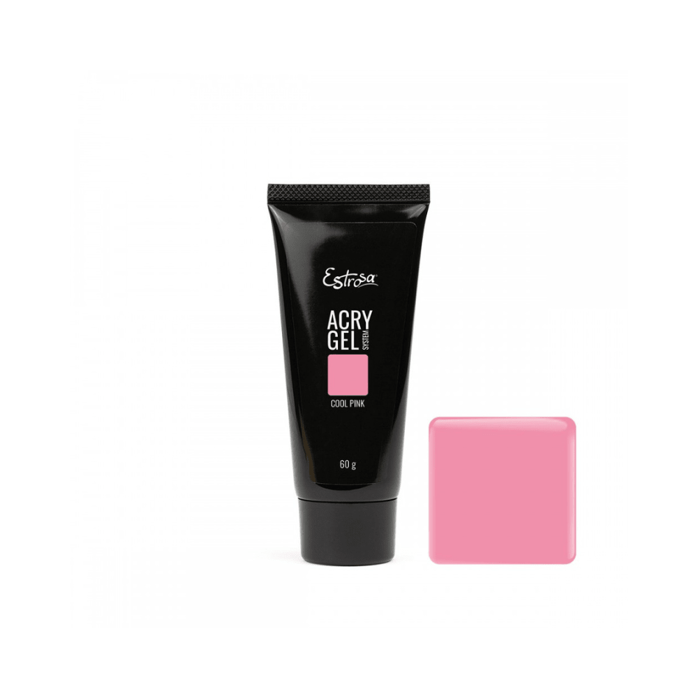 Estrosa Cool Pink Acrygel System 60g - Romidò Shop - Prodotti Per Parrucchieri, Estetiste e Barber