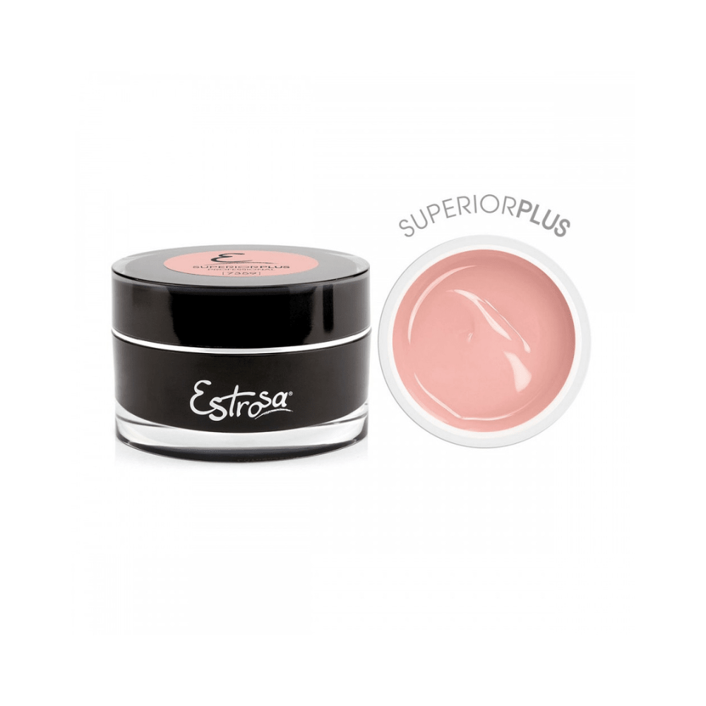 ESTROSA NUDE - SUPERIOR GEL PLUS 50ml - Romidò Shop - Prodotti Per Parrucchieri, Estetiste e Barber