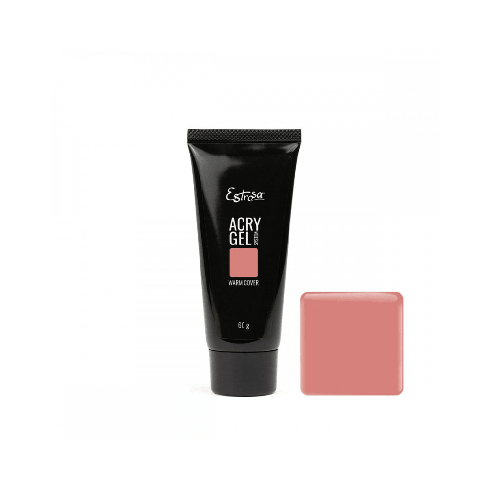 Estrosa Warm Cover - Acrygel System 60g - Romidò Shop - Prodotti Per Parrucchieri, Estetiste e Barber
