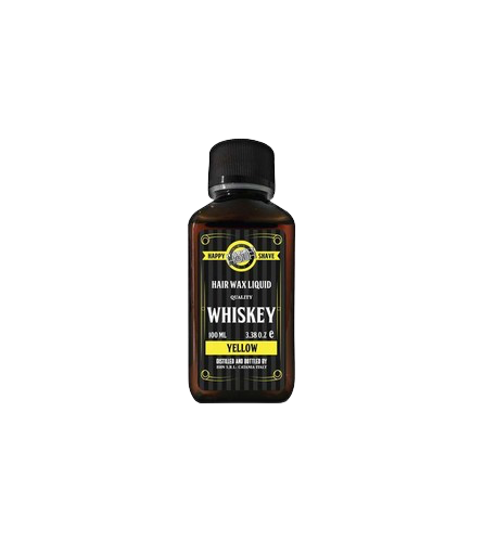 CERA LIQUIDA WHISKEY HAPPY HOUR