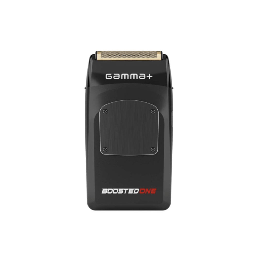 Gamma + Boosted One Foil Shaver - Romidò Shop - Prodotti Per Parrucchieri, Estetiste e Barber