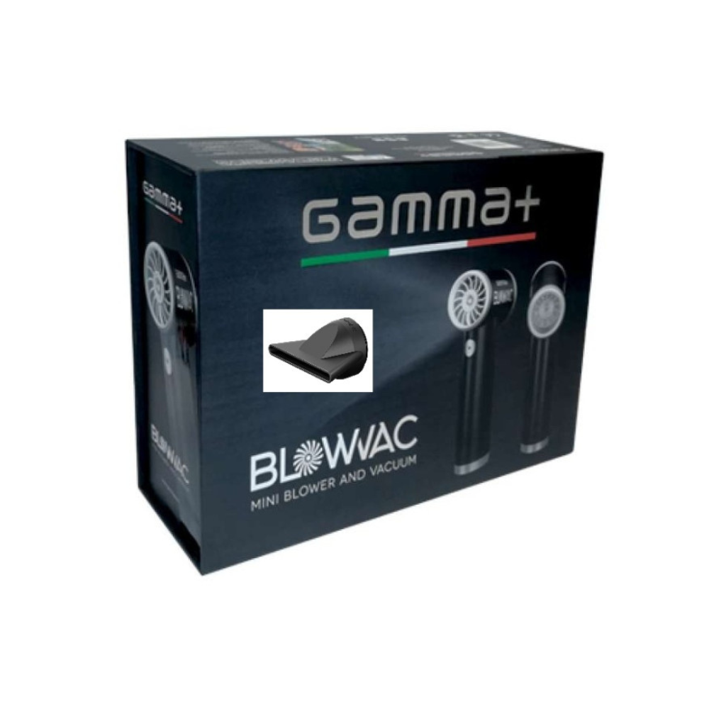 Gamma+ Soffiatore Aspiratore Blowvac Air Touch