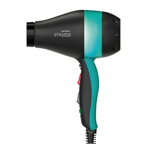 GAMMA+ ASCIUGACAPELLI PLASMA VERDE GAMMA+