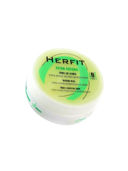 CERA AD ACQUA EXTRASTRONG AGRUMI MEDITERRANEI HERFIT