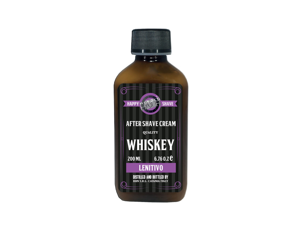 AFTER SHAVE CREAM 200ml-Lenitivo HAPPY HOUR