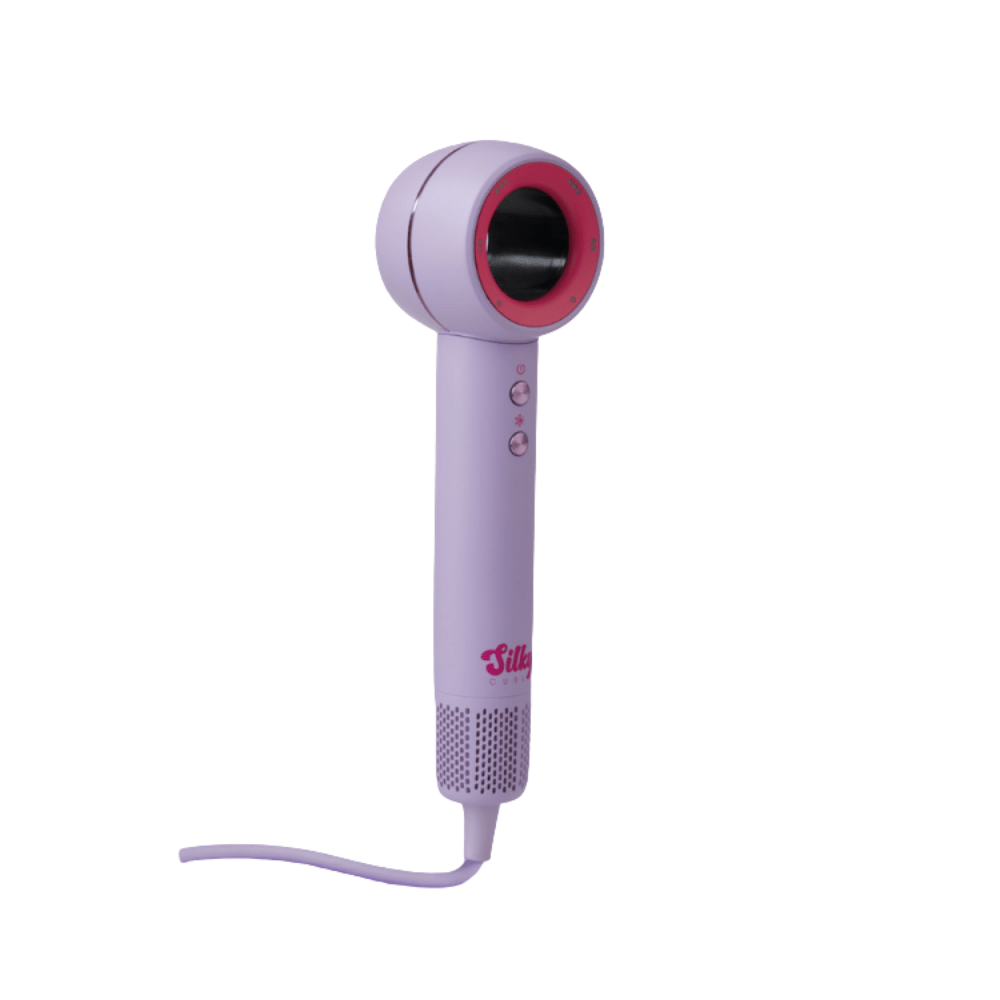 Labor Pro Silky Curl Asciugacapelli per Capelli Ricci + Spazzola Omaggio - Romidò Shop - Prodotti Per Parrucchieri, Estetiste e Barber