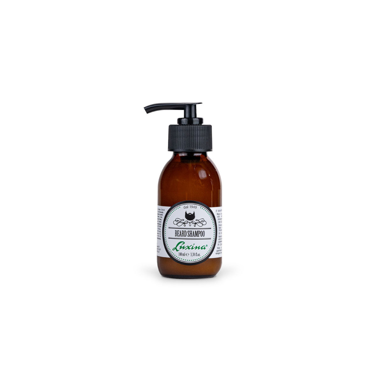 SHAMPOO BARBA LUXINA 100ml LUXINA