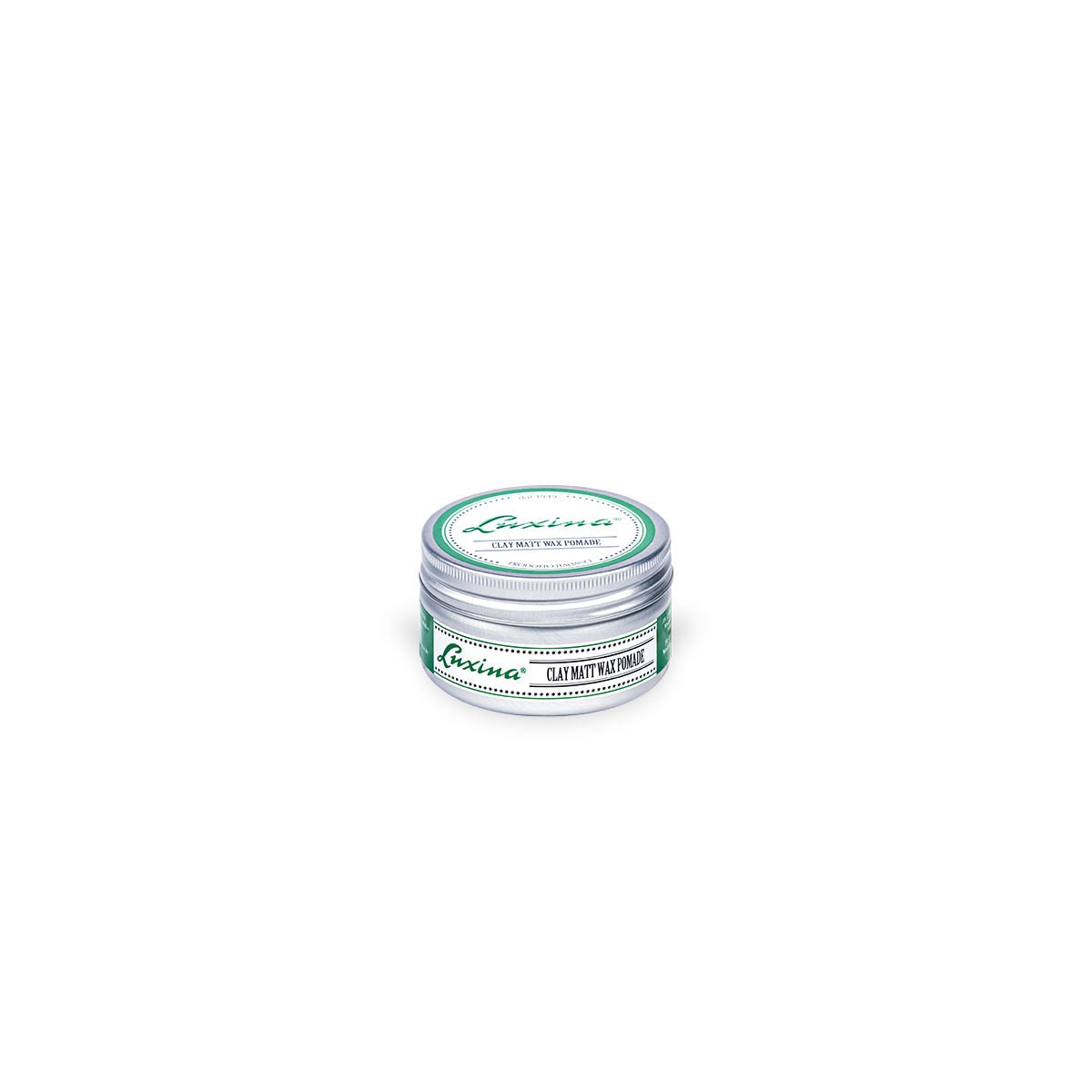 LUXINA CLAY MATT WAX POMADE LUXINA