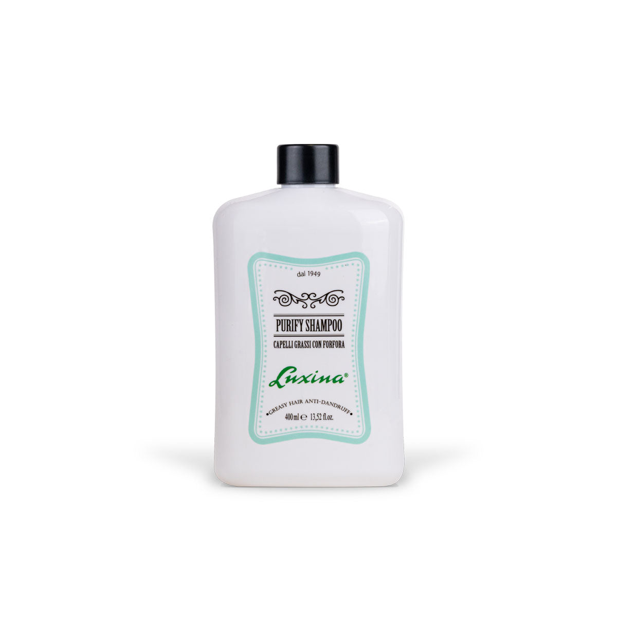 LUXINA SHAMPOO PURIFY 400ml LUXINA
