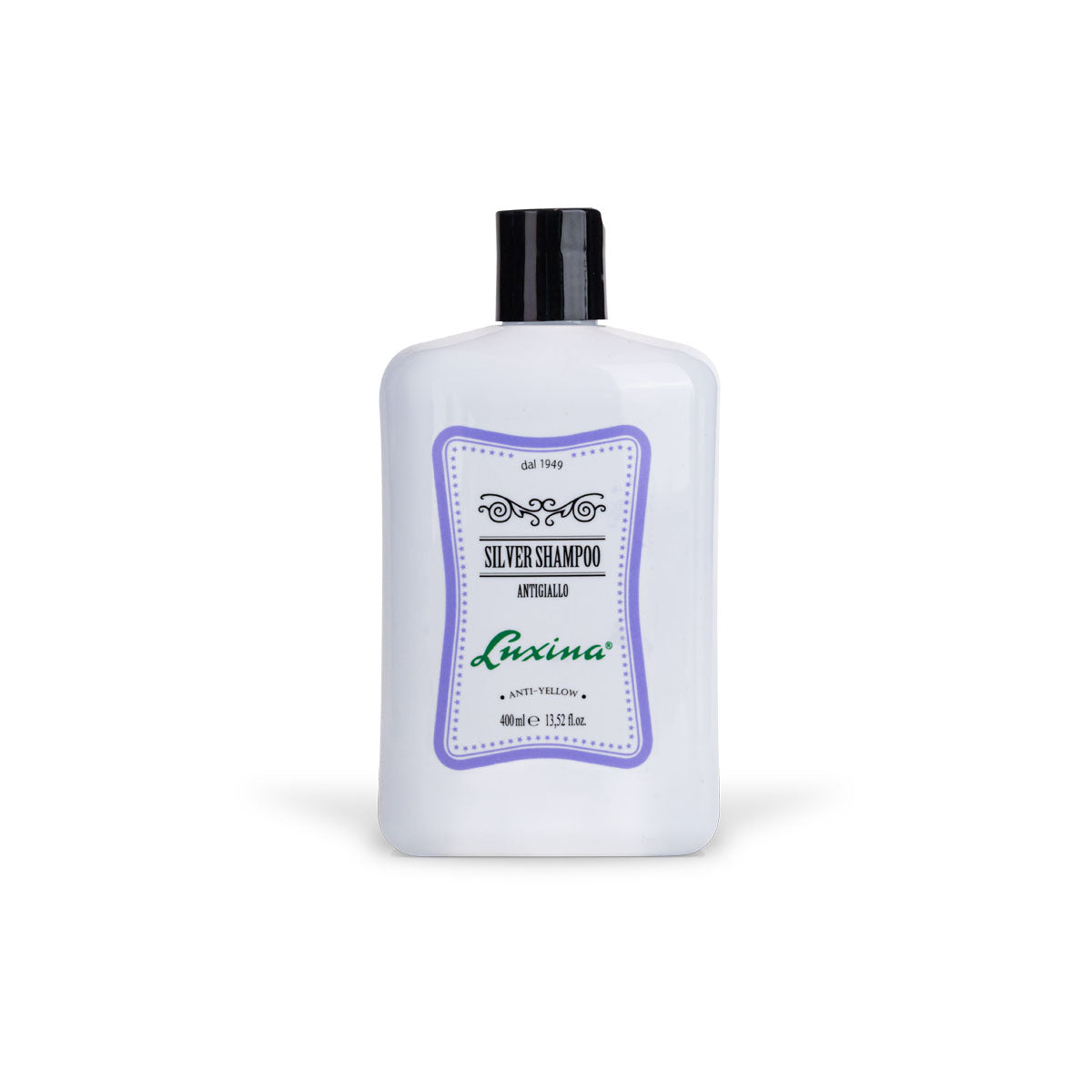 LUXINA SHAMPOO SILVER 400ml LUXINA