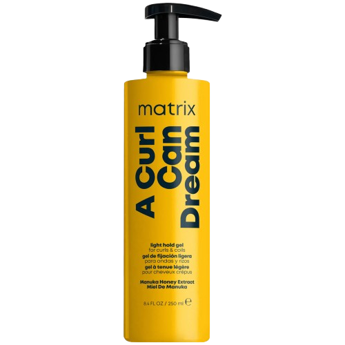 LIGHT HOLD GEL A CURL CAN DREAM MATRIX MATRIX