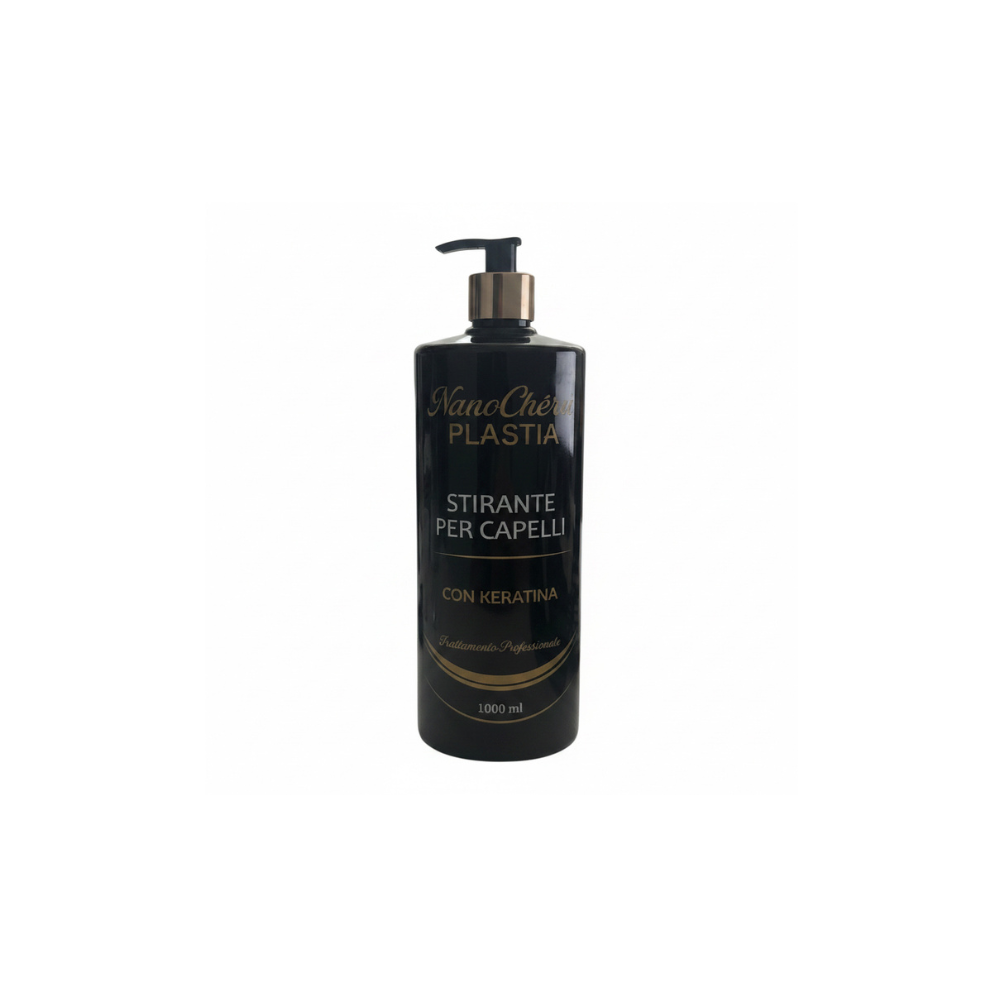 NanoChèra Plastia Stirante Per Capelli Con Keratina 1000ml