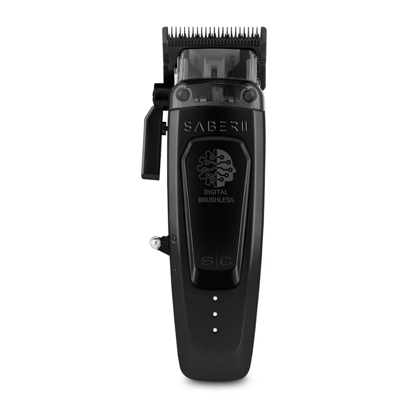 STYLECRAFT SABER CLIPPER BLACK STYLE CRAFT