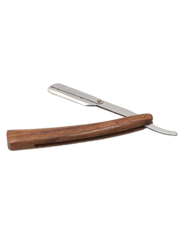 RASOIO DA BARBA CON MANICO IN LEGNO GORDON GORDON