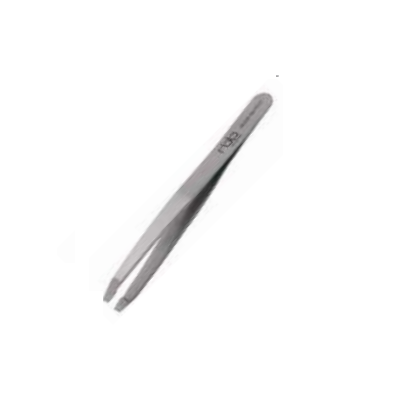 PINZETTA INOX A GANCIO RETTA RBB RBB