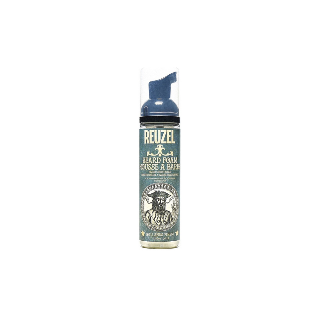 REUZEL BEARD FOAM MOUSSE A BARBE REUZEL
