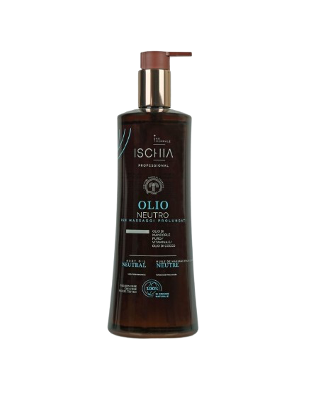 SALI DI ISCHIA OLIO NEUTRO ISCHIA