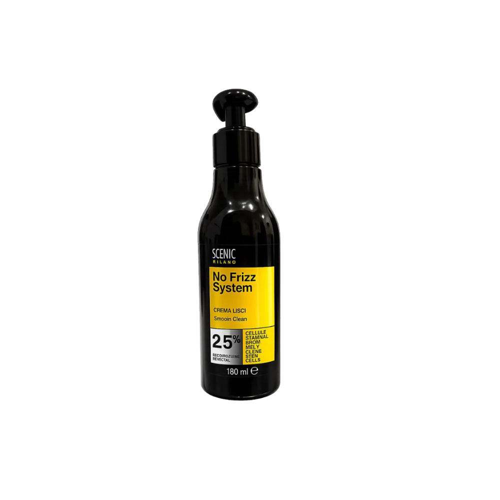 Scenic Crema effetto liscio No Frizz System