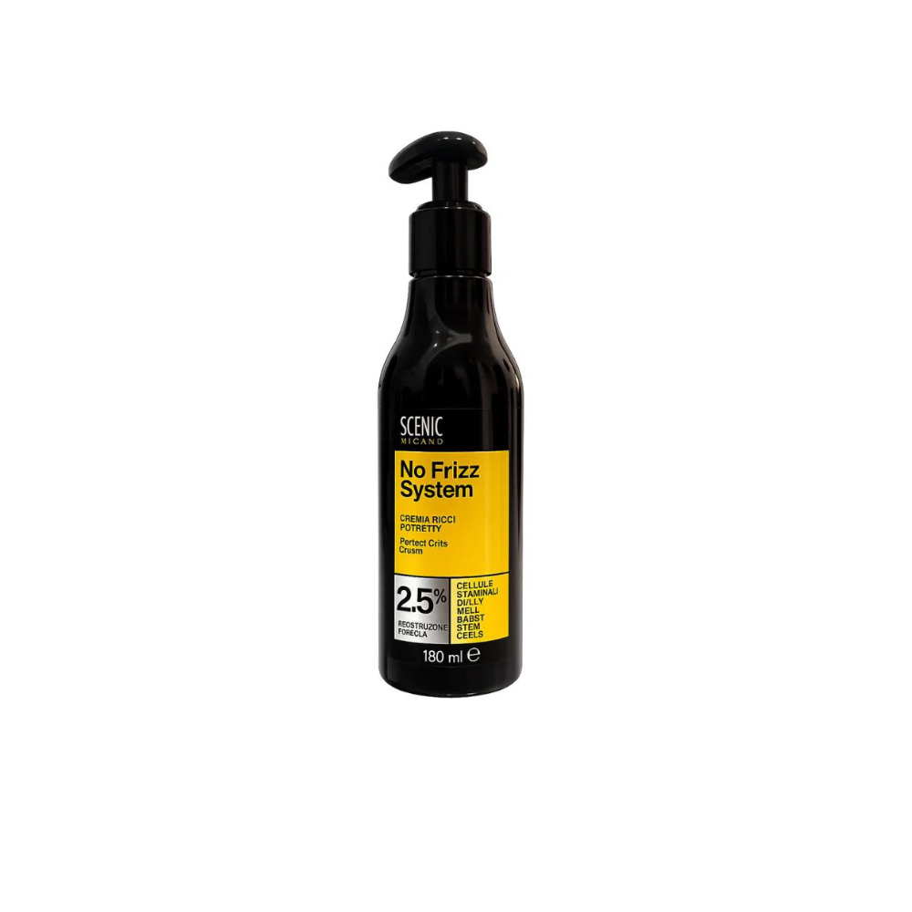 Scenic Crema Ricci Perfetti No Frizz System