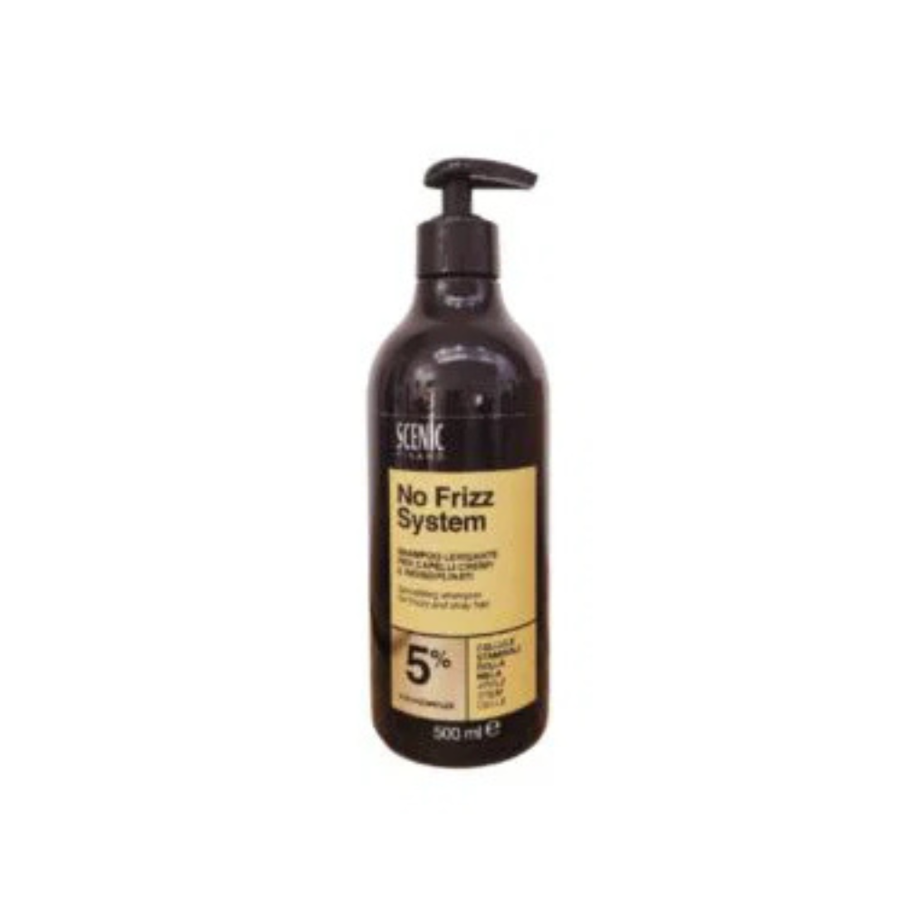 Scenic Shampoo No Frizz 500ml