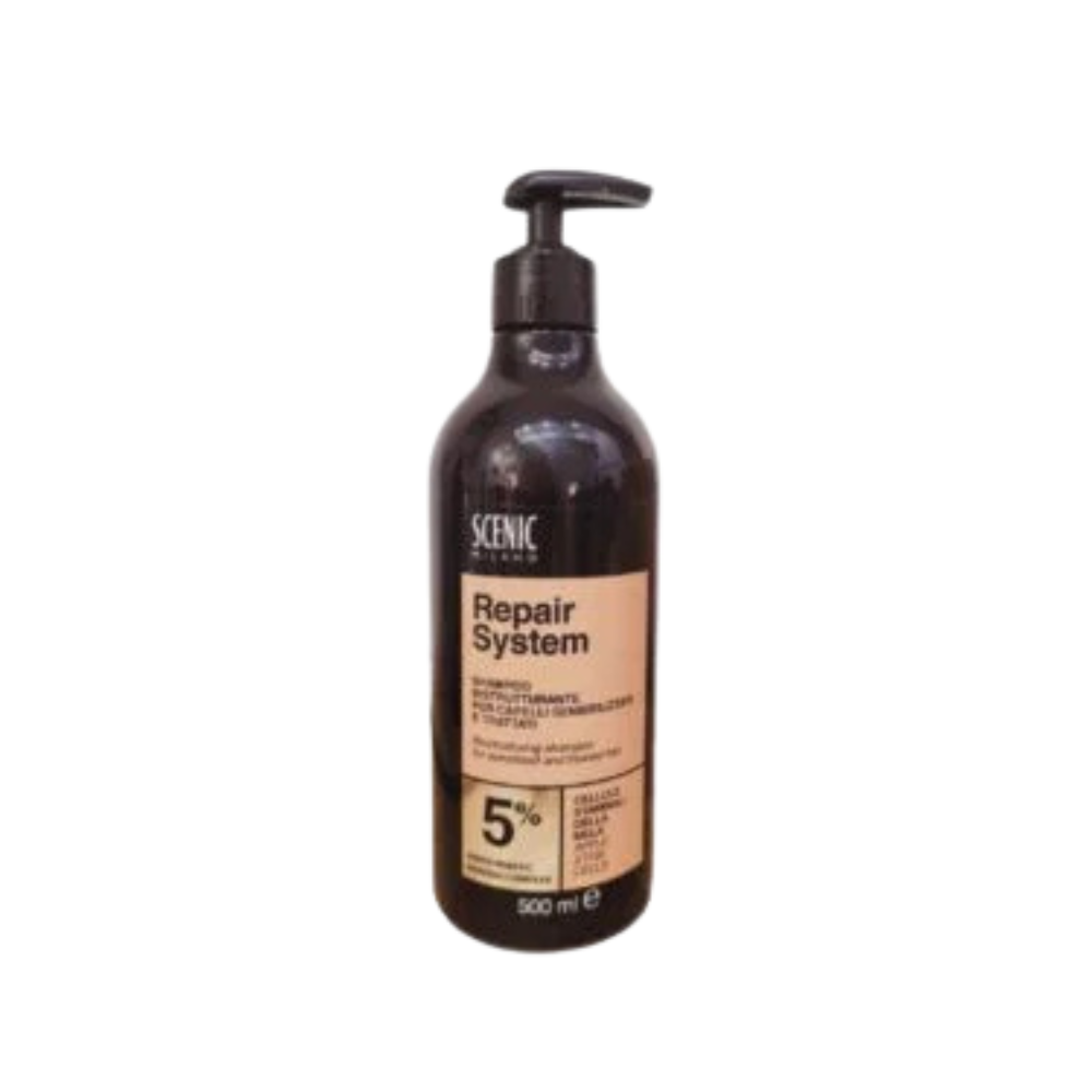 Scenic Shampoo Repair System 500ml