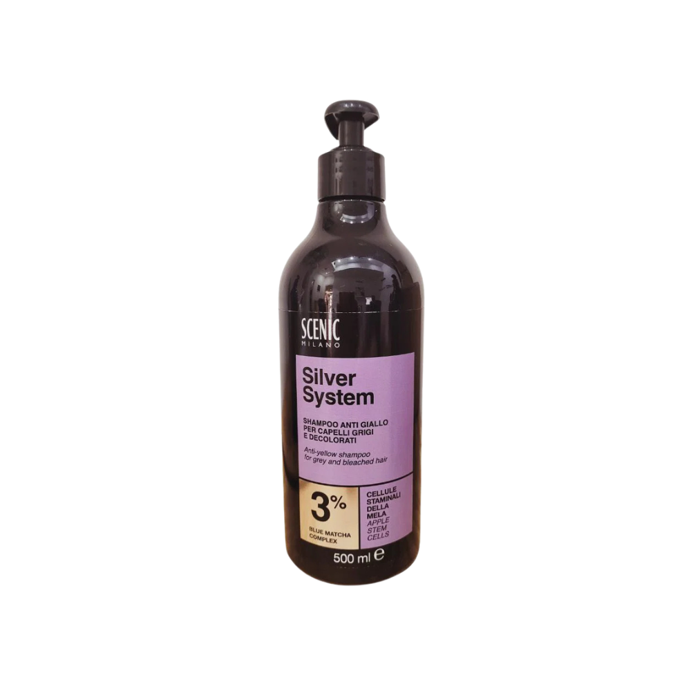 Scenic Shampoo Silver System 500ml