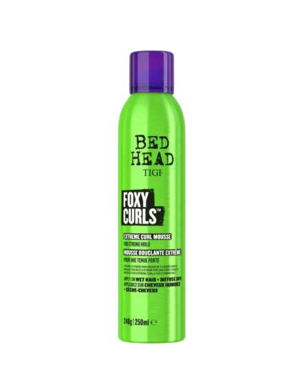 MOUSSE FOX CURLS™ BED HEAD TIGI
