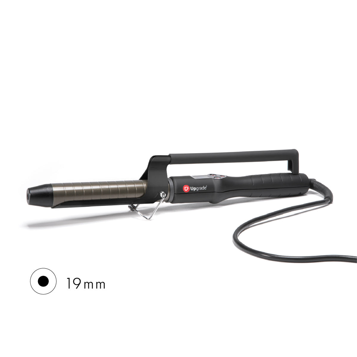 UPGRADE FERRO ARRICCIACAPELLI TITANIUM PRO CREATE UPGRADE