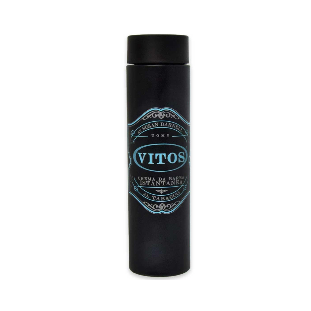 VITOS CREMA DA BARBA AL TABACCO 500ml VITOS