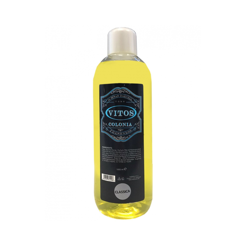 VITOS COLONIA RINFRESCANTE 1000ml VITOS