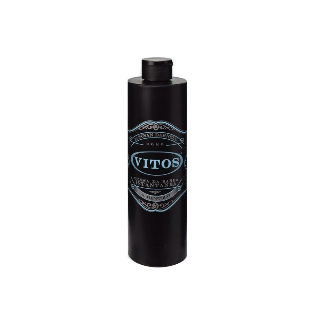VITOS CREMA DA BARBA AL MENTOLO 500ml VITOS