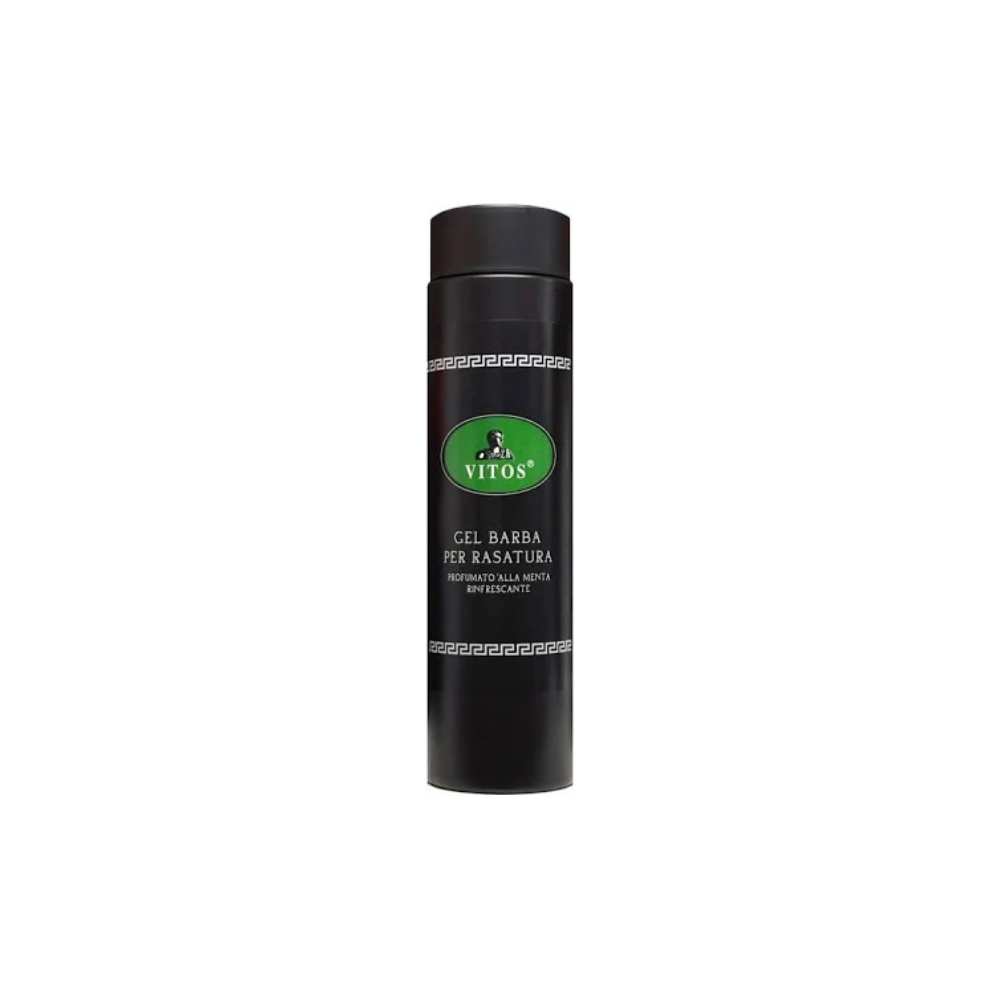 VITOS GEL BARBA PER RASATURA 500ml VITOS