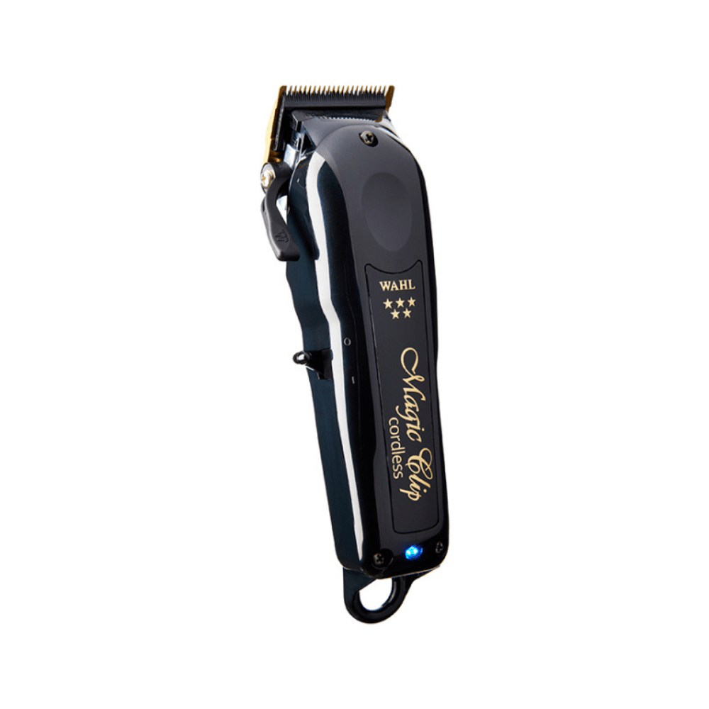 Whal Magic Clip Cordless Black - Romidò Shop - Prodotti Per Parrucchieri, Estetiste e Barber