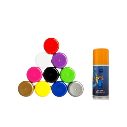 LACCA COLORATA PER CAPELLI Il mio negozio