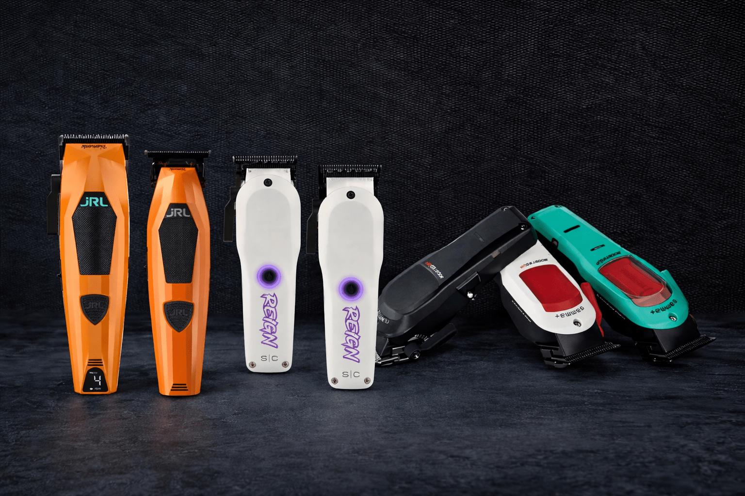 Le Migliori Macchinette Barber Clipper e Trimmer del momento - Romidò Shop - Prodotti Per Parrucchieri, Estetiste e Barber
