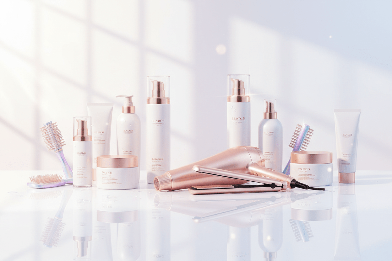 Perché i prodotti professionali per capelli fanno davvero la differenza - Romidò Shop - Prodotti Per Parrucchieri, Estetiste e Barber