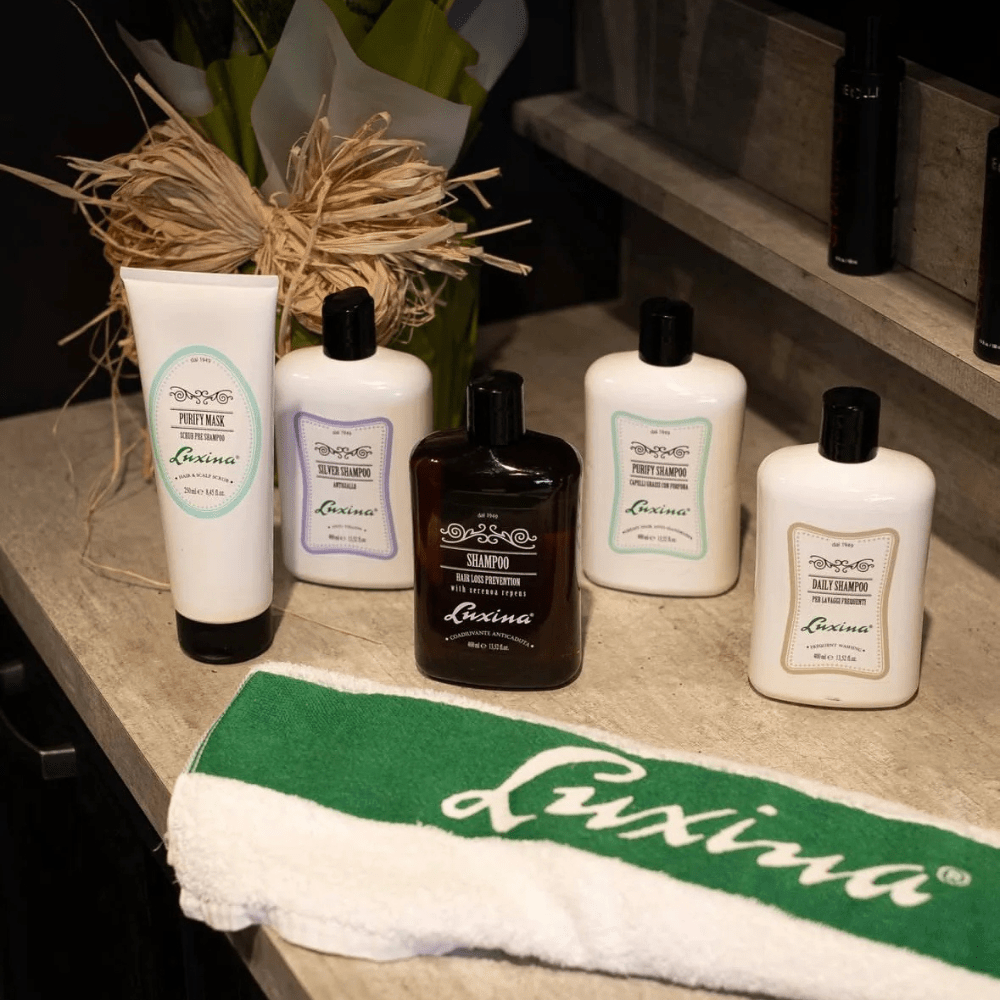 LUXINA - Romidò Shop - Prodotti Per Parrucchieri, Estetiste e Barber
