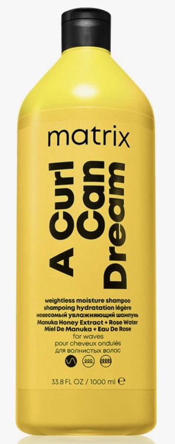 SHAMPOO A CURL CAN DREAM MATRIX MATRIX