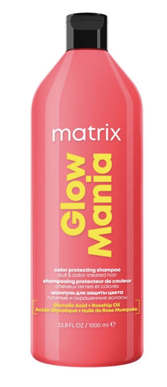 SHAMPOO GLOW MANIA MATRIX MATRIX