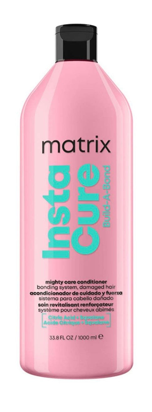 SHAMPOO INSTACURE BUILD-A-SONG MATRIX MATRIX