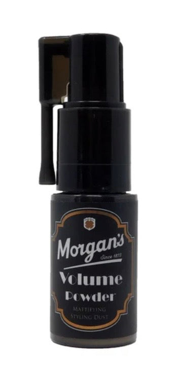 Morgan’s Volume Powder MORGAN'S