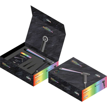 GAMMA+ ARRICCIACAPELLI KORNER XL RAINBOW GAMMA+
