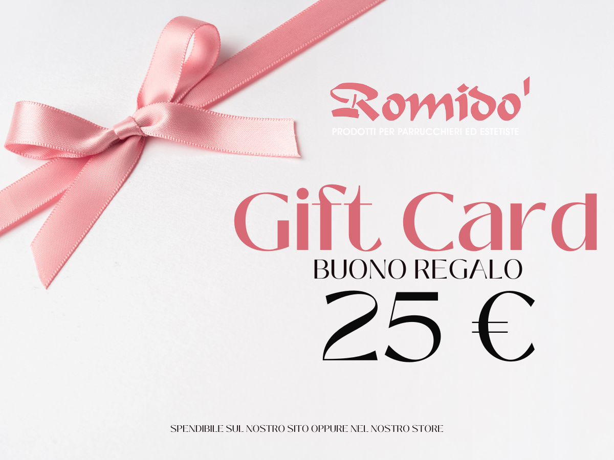 GIFT CARD - BUONO REGALO Il mio negozio