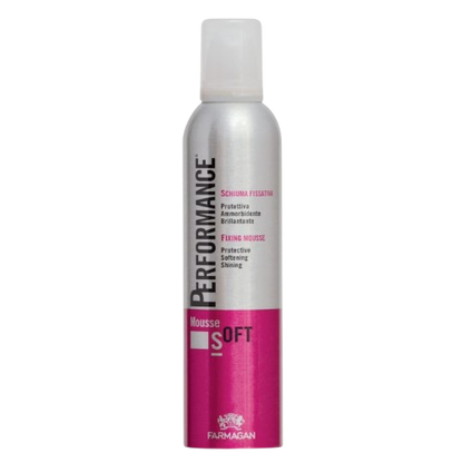 MOUSSE FISSANTE SOFT/STRONG Il mio negozio