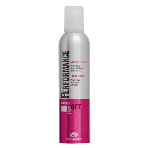 MOUSSE FISSANTE SOFT/STRONG Il mio negozio