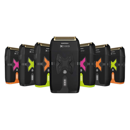 XCEED SHAVER GAMMA+ GAMMA+