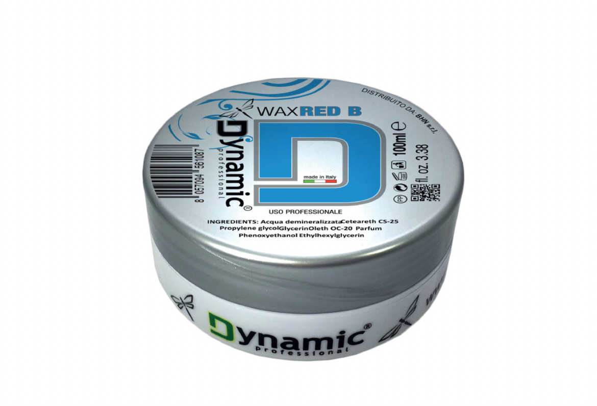 WAX MODELLANTE RED B DYNAMIC HAIR DYNAMIC