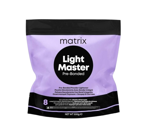 DECOLORANTE LIGHT MASTER PRE-BONDED MATRIX MATRIX