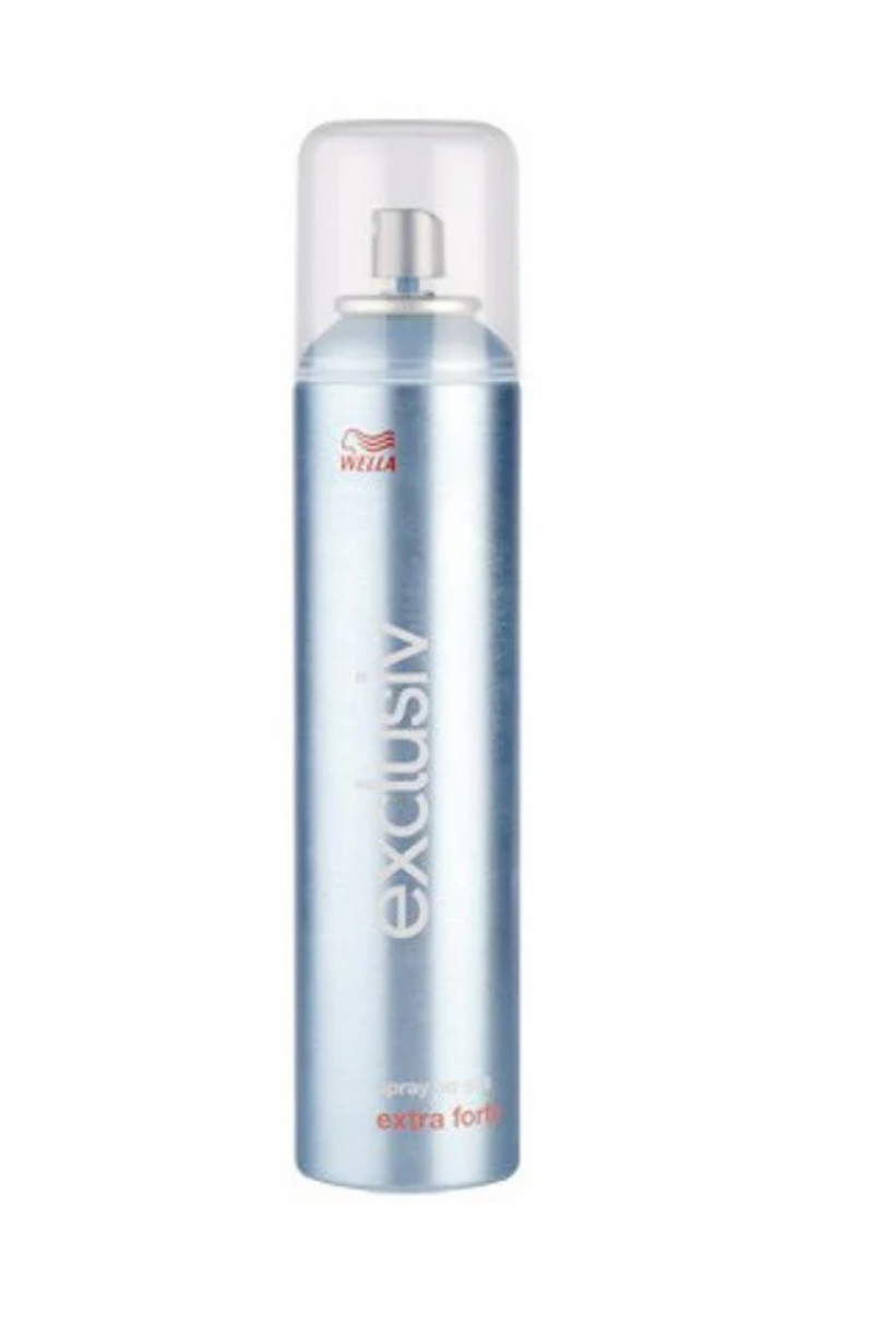 WELLA EXCLUSIVE LACCA EXTRA FORTE WELLA